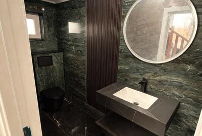 Casă cu 4 camere în Miroslava - 8