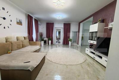 Casa ultra finisata ?i mobilata cu 3 camere 1 living ?i o - 1
