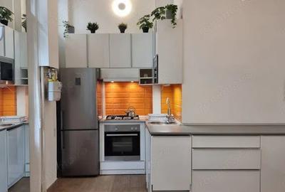 Garsonieră decomandată în Banu Manta - 1