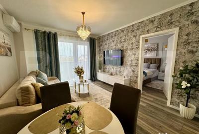 Apartament cu 2 camere semidecomandat în Nufărul - 1