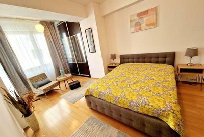 Apartament cu 2 camere semidecomandat, mobilat în Herăstrău - 9