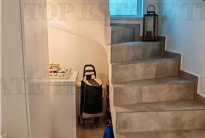 Vila 4 camere mobilata/utilata, mansarda locuibila si terasa inchisa, complex re - 5