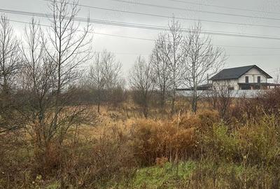 Teren de 9000 mp, în Fețeni - 7