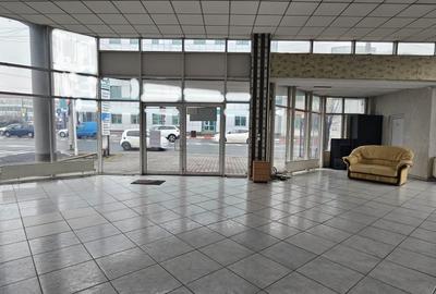 Inchiriez spatiu comercial , pretabil showroom, 140m,open space+7parcari,central - 5