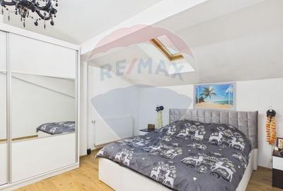 Apartament cu 2 camere semidecomandat, mobilat în Dobroești - 7