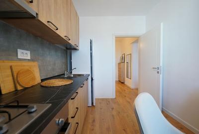 Studio + Parcare, IVORY Residence Pipera - 9