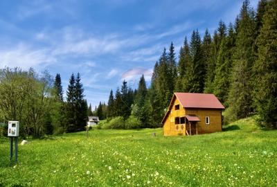 Casă individuală cu 3 camere cu Teren 2237 Mp în Poiana Horea - 1