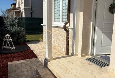 Duplex cu 4 camere cu Canalizare în Corbeanca - 6