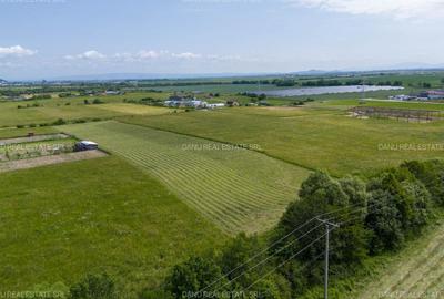 Teren 7500 mp cu potential turistic si rezidential Mina 1 mai - Vulcan Brasov - 13