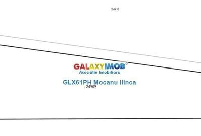 Teren de 2960 mp, în Lipănești - 3