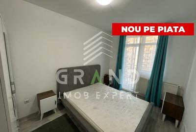 Apartament cu 3 camere decomandat, mobilat în Iris