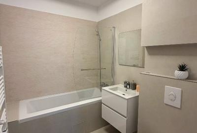 Apartament cu 2 camere semidecomandat, mobilat în Tunari - 8