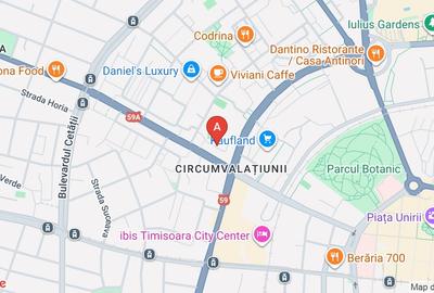 Proprietar închiriez central ap.3 camere - 1