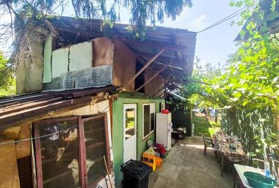 Casa , teren intravilan Urlueni Barla Arges - 9