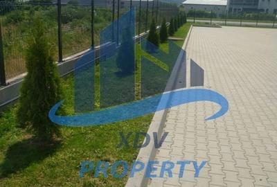 Spatiu comercial  1274 mp utili , teren 7261 mp Spatiu comercial  1274 mp utili , teren 7261 mp - 8