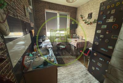 Apartament 2 camere, semidecomandat 34,41 mp, Zona Piata Valea Rosie - 5