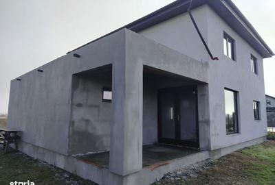 Casă cu 5 camere cu Teren 500 Mp în Cârcea - 19