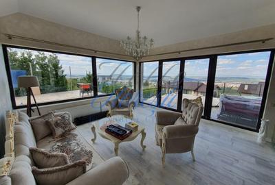 Casa individuala, 6 camere, 210 MP, Feleacu | Cluj