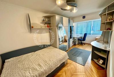 Apartament 4 camere | 90mp | Decomandat | Etaj 1 | Zona Big Manastur - 8