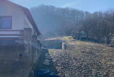 Casă cu 4 camere în Gura Vitioarei - 4