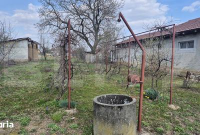 Casă cu 2 camere cu Teren 1399 Mp în Micula - 8