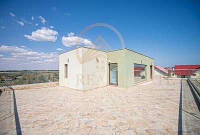 Mamaia Sat - Vila moderna, dotari premium, curte mare, vedere la lac! - 49