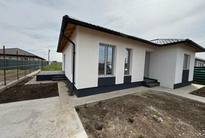 Casa Individuala Berceni Sf.Ana & Oituz | teren 350mp | 92,7mp const - 6