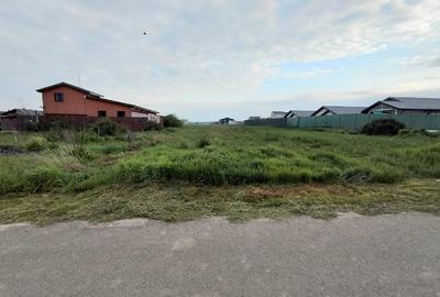 Teren Construcții intravilan de 5881 mp, în Dumbrăveni - 1