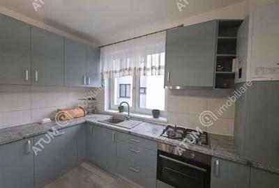 Garsoniera decomandata cu balcon si parcare in zona DaVinci din Sibiu - 9