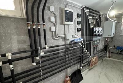 Casa cu etaj + demisol, 180 mp utili, 300 mp teren, zona Bur - 20