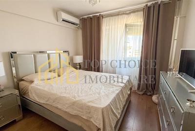 Apartament cu 3 camere semidecomandat, mobilat în Mihai Bravu - 11