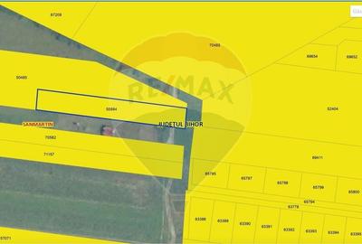 Teren agricol intravilan de 1632 mp, în Cihei - 3