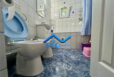 Apartament de cu 3 camere, decomandat, etaj 1, Tomesti - 12