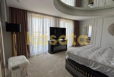 OCAZIE Penthouse Tineretului Park Terasa 120mp Pergola Sauna Jacuzzi - 9