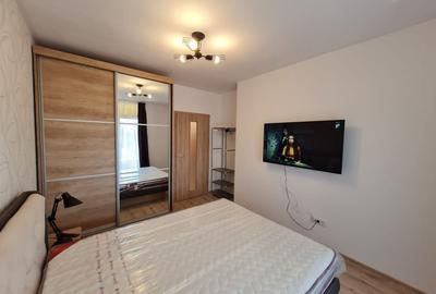Apartament cu 2 camere decomandat, mobilat în Aradului - 5