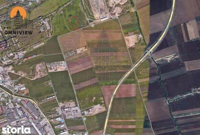 Teren de 6200 mp, în Uzina 2 - 3