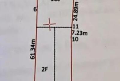 Casa veche + teren 5.700 mp, la asfalt sat Doh, jud. Salaj - 4