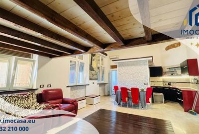 Apartament cu 5 camere semidecomandat, mobilat în Central - 10