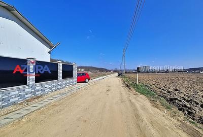 AZURA IMobiliare - Teren Bascov 2km de Giratoriu - 2