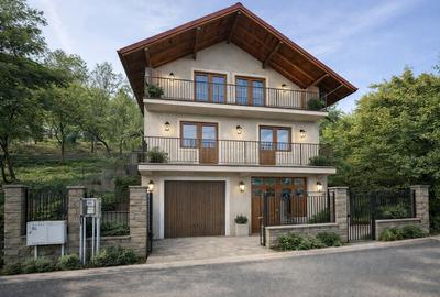 Casă individuală cu 4 camere cu Canalizare în Vest - 20