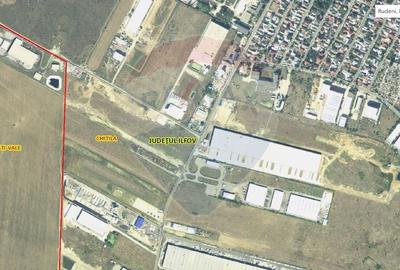 DE VANZARE Teren intravilan 10,000mp Rudeni / Soseaua Rudeni - 4