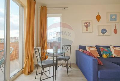 Prima inchiriere: apartament cu 2 camere elegant cu dressing amenjat - 12