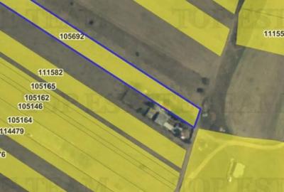 Teren în Exterior Sud - 2