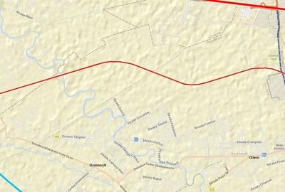 Teren în Domnești - 1