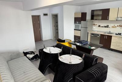 2 camere 67.75 mp totali 14.3 balcon mobilat/utilat loc de parcare Parcul teilor - 1