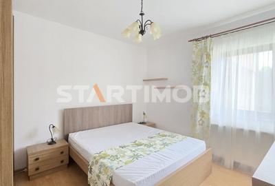Apartament cu 3 camere decomandat, mobilat în Tractorul - 5