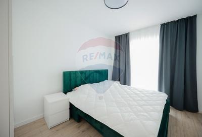 Apartament cu 3 camere decomandat, mobilat în Nufărul - 6