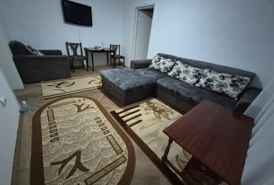 Apartament cu 2 camere semidecomandat în Tomis II