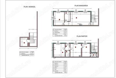 Casă cu 5 camere în Central - 5