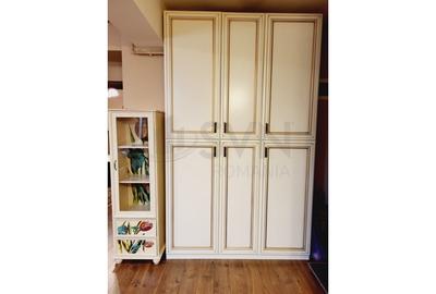 Apartament cu 2 camere semidecomandat, mobilat în 1 Mai - 5